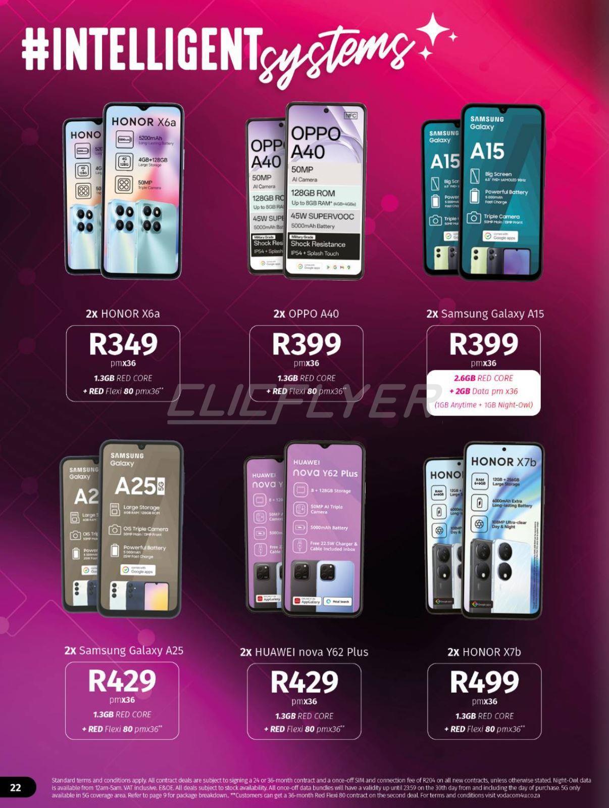 Vodacom 4U Catalogue