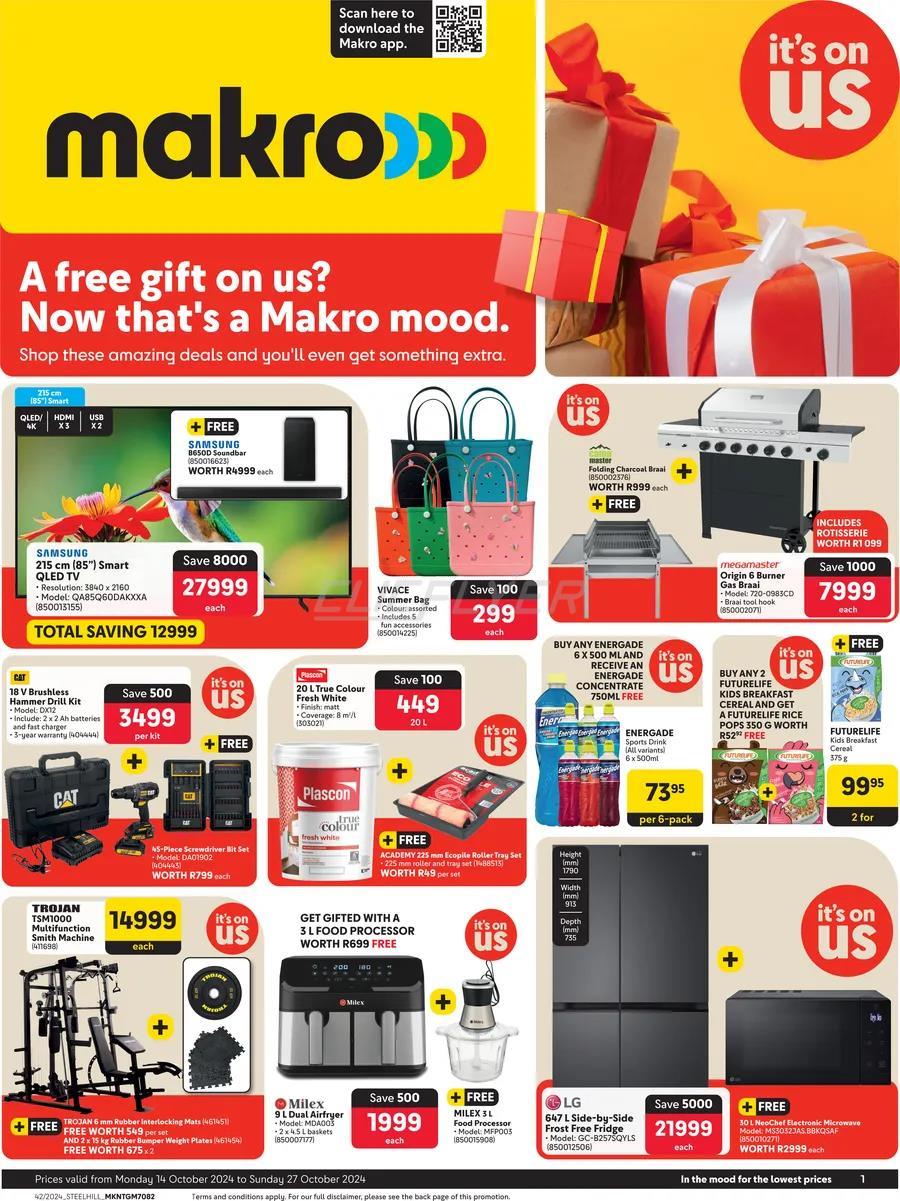 Makro Catalogue