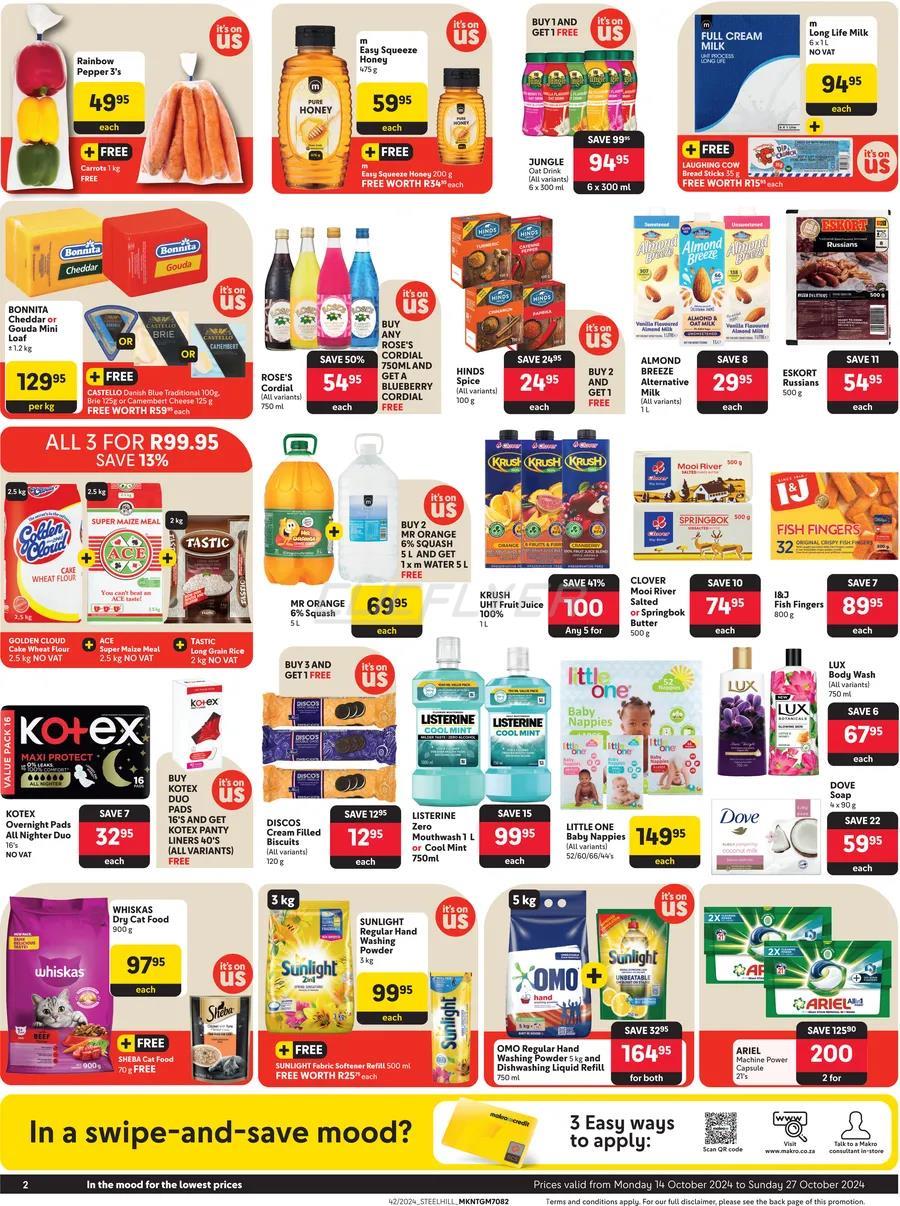 Makro Catalogue