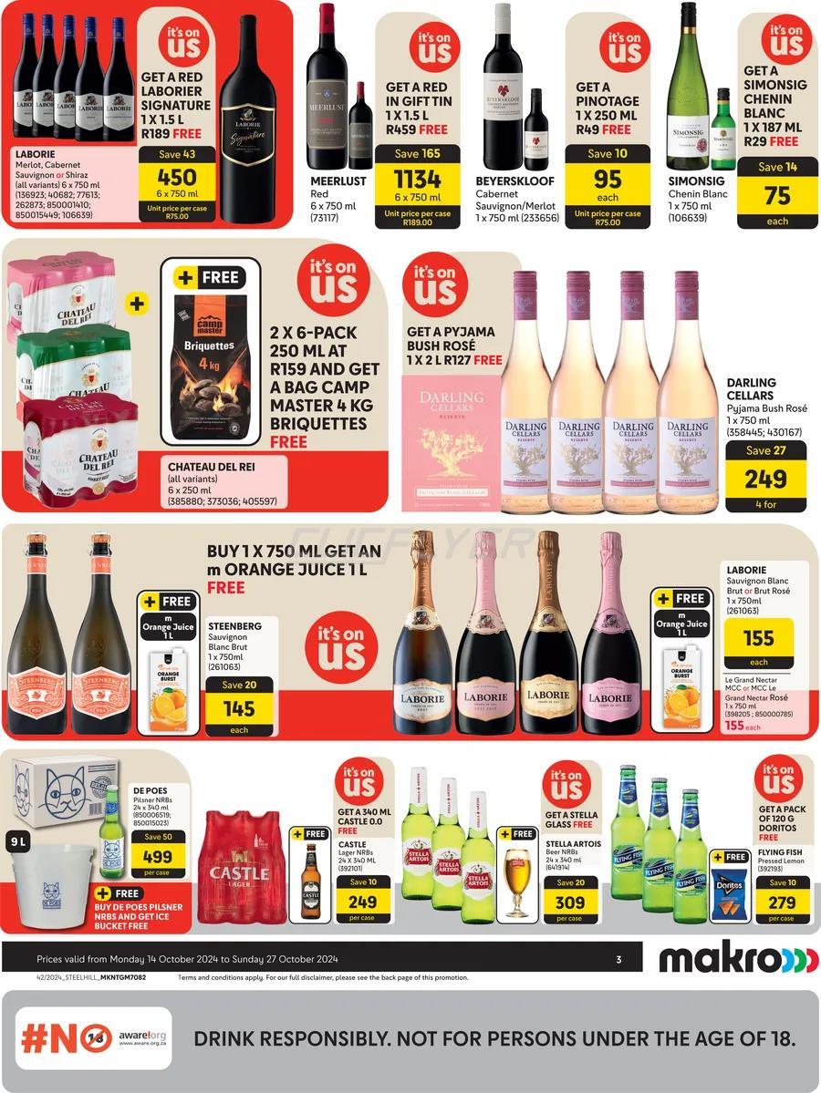 Makro Catalogue