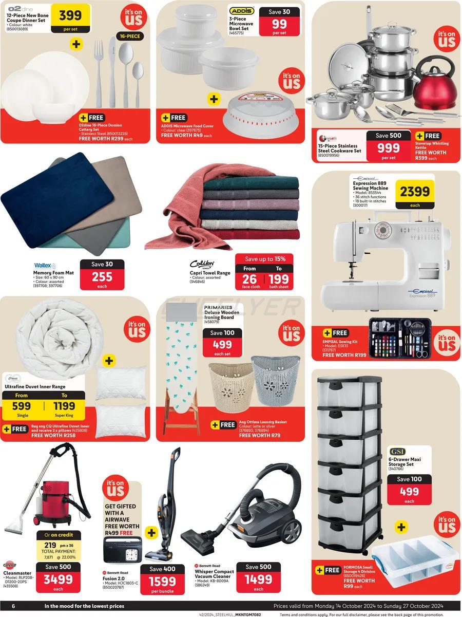 Makro Catalogue