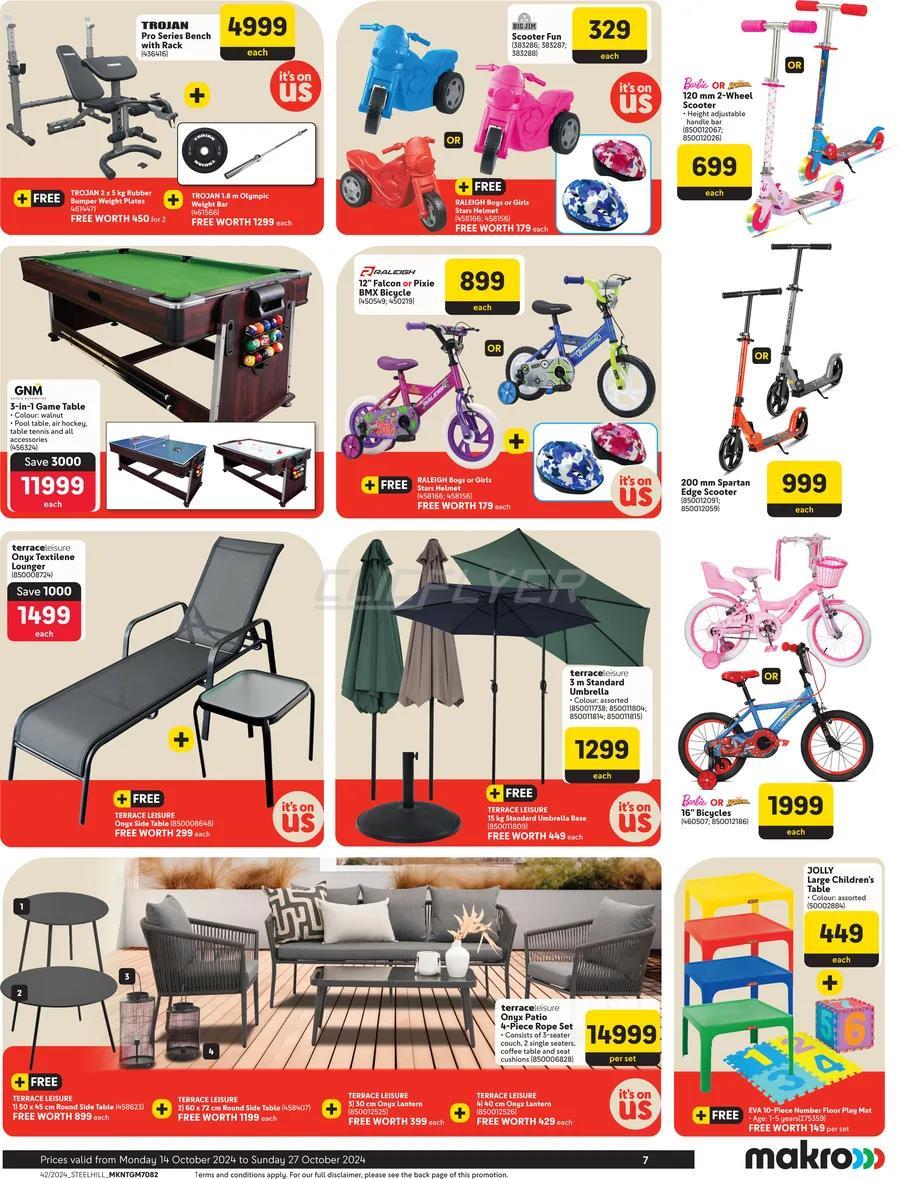 Makro Catalogue