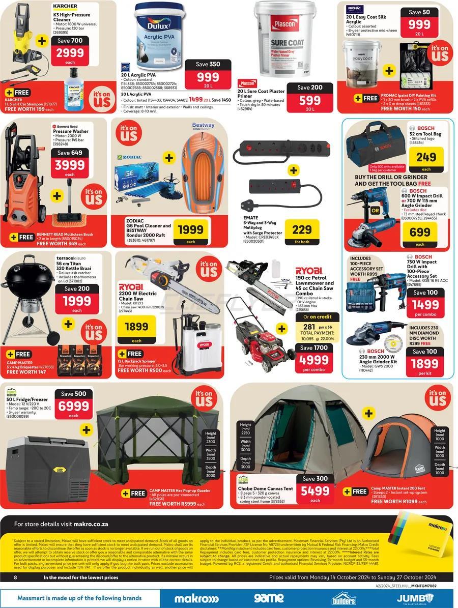 Makro Catalogue