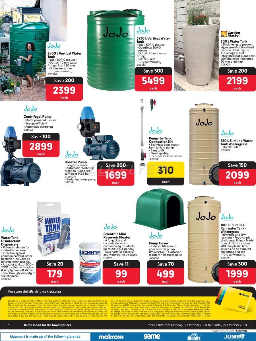 Makro Catalogue