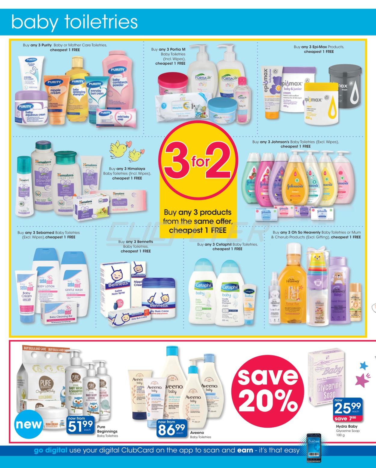 Clicks Catalogue