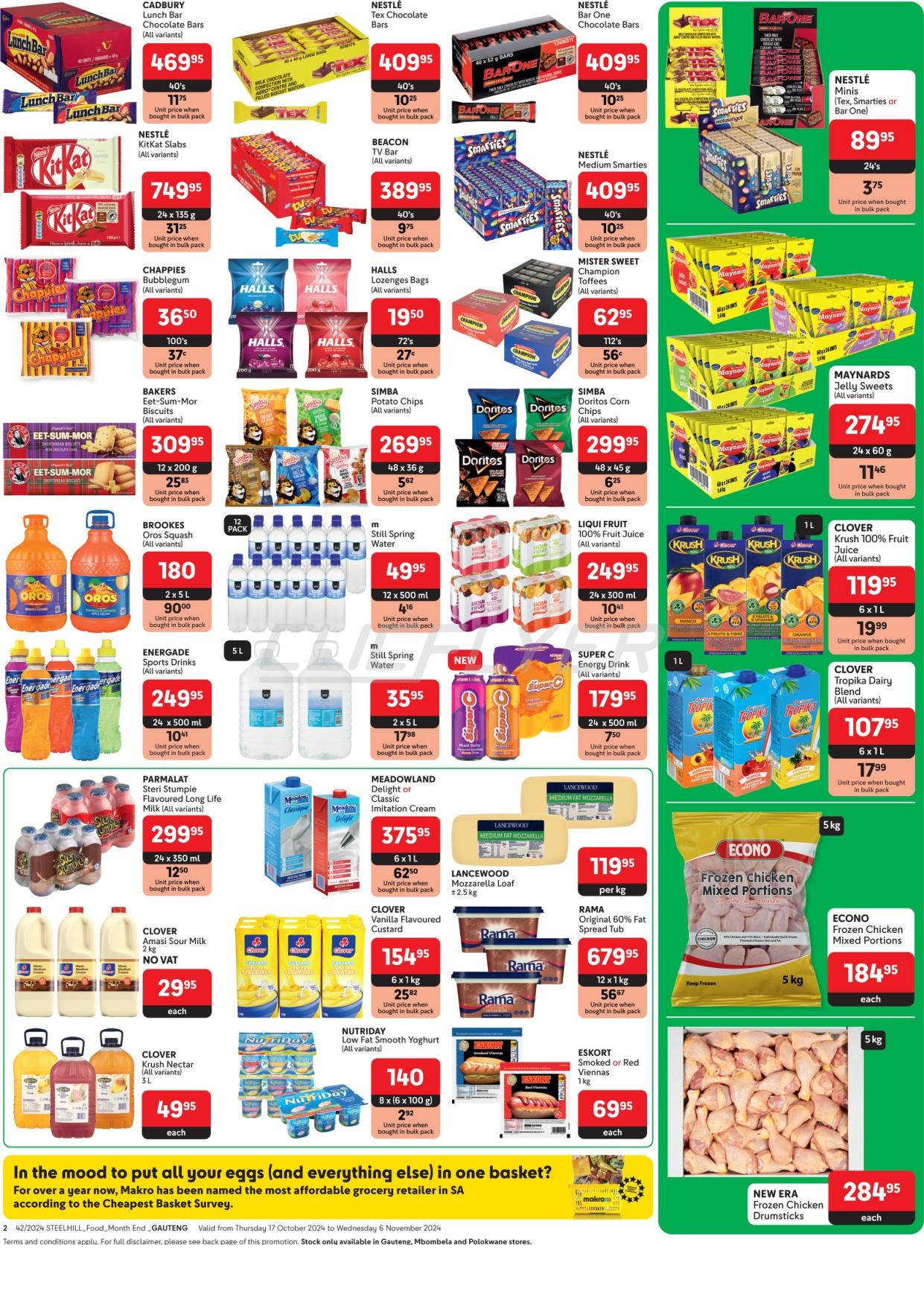 Makro Catalogue