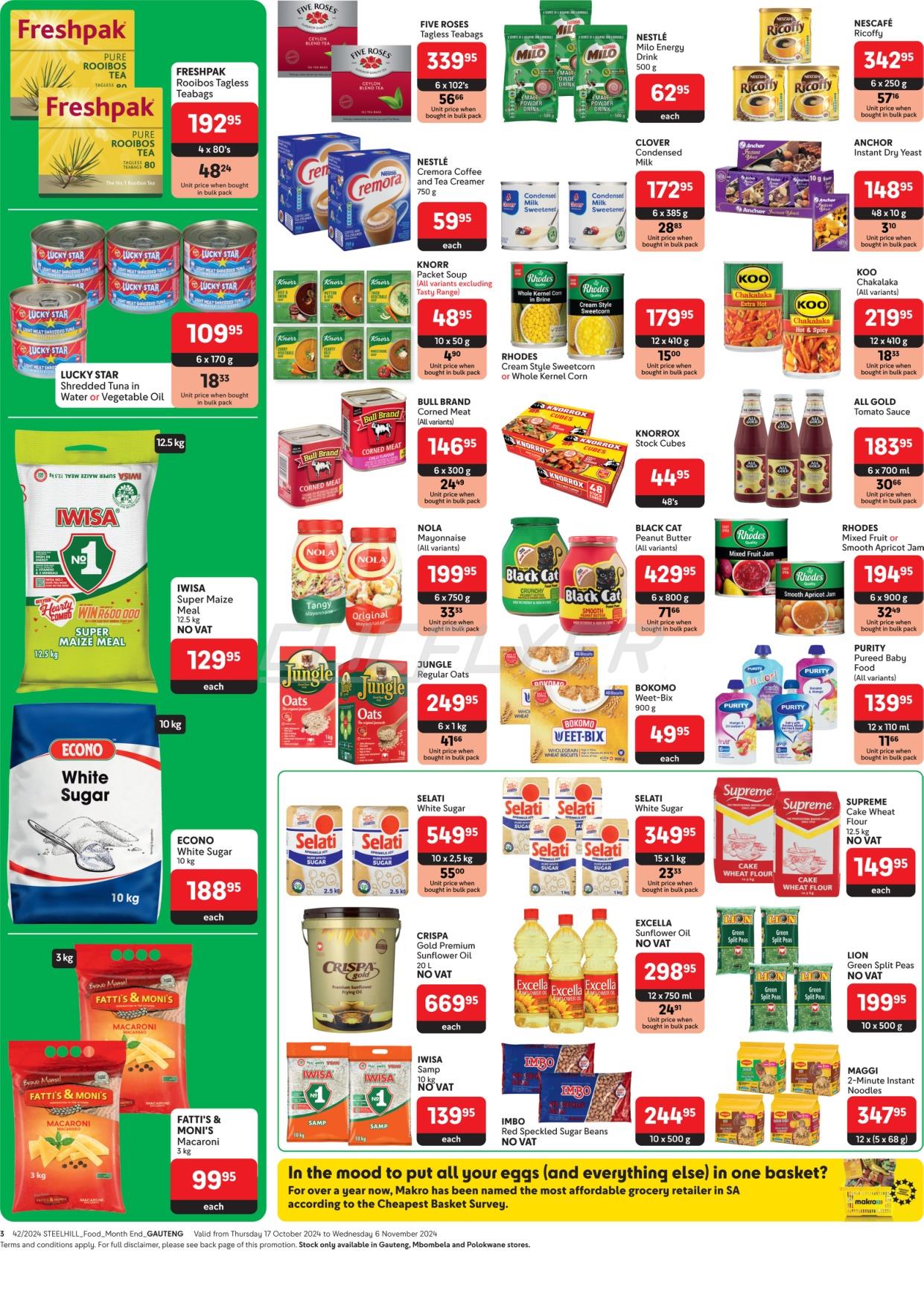 Makro Catalogue