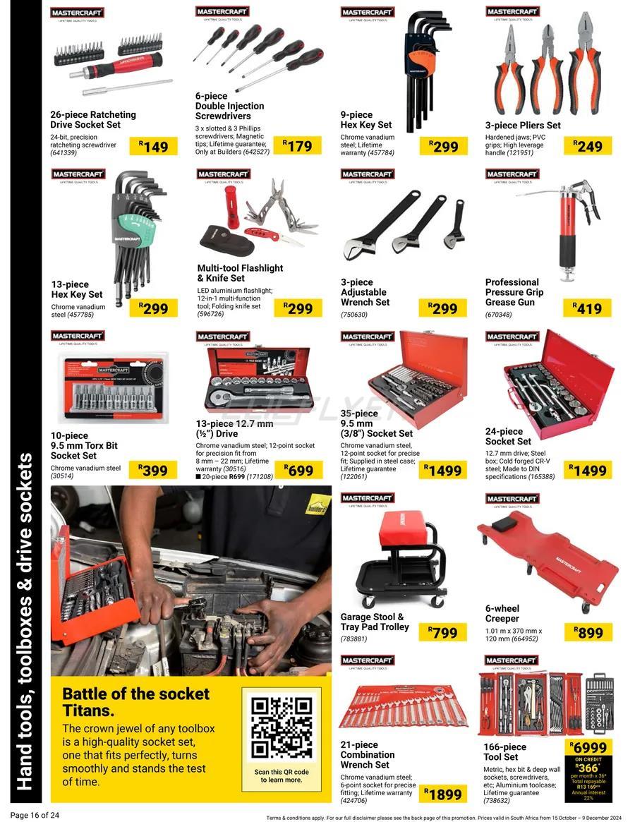 Builders Catalogue