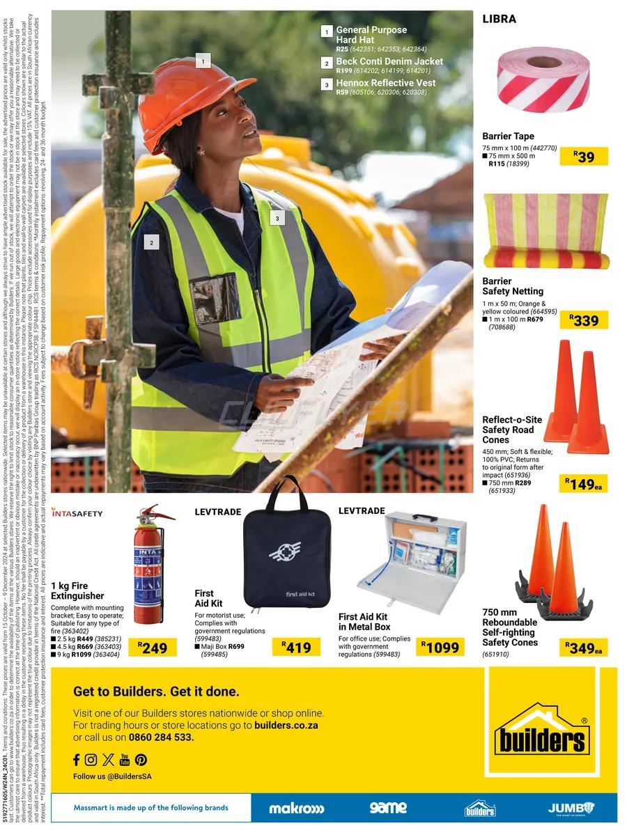 Builders Catalogue