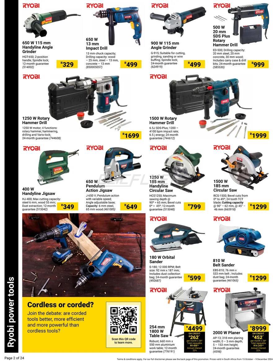 Builders Catalogue