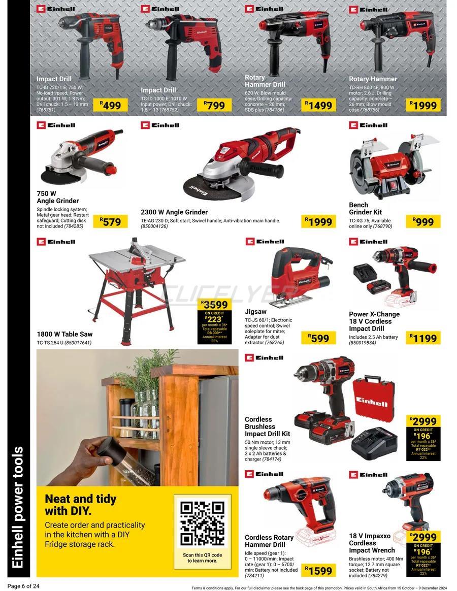 Builders Catalogue