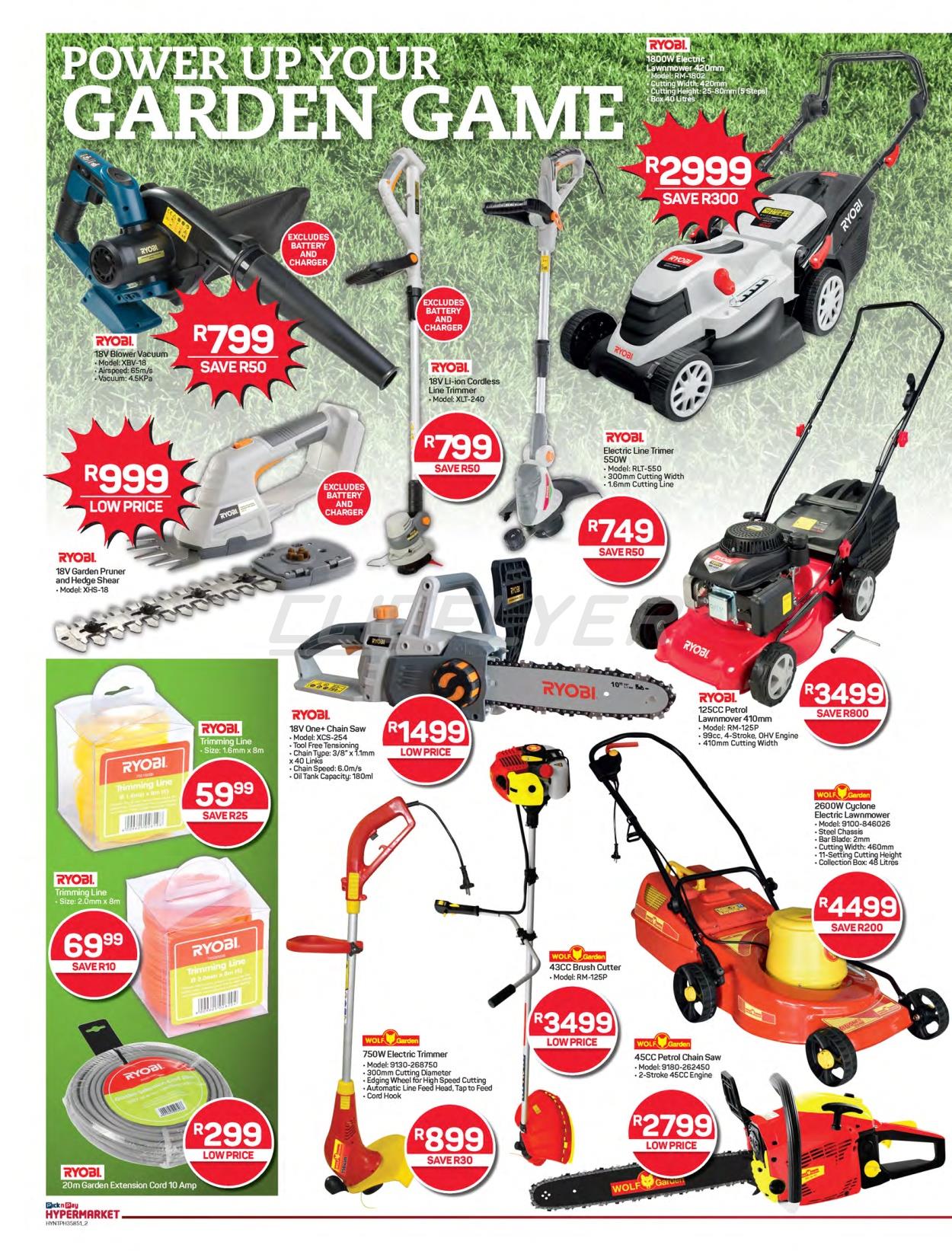 Pick N Pay Catalogue