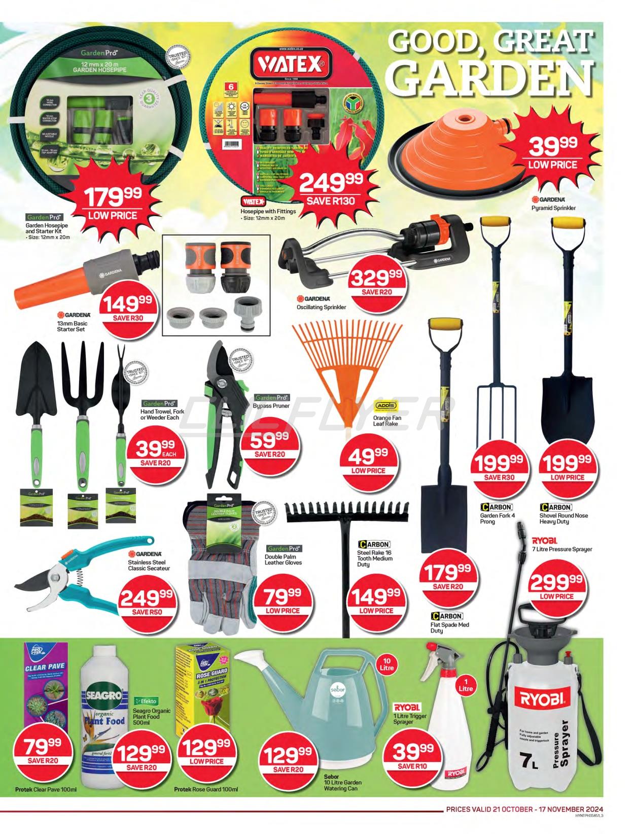 Pick N Pay Catalogue