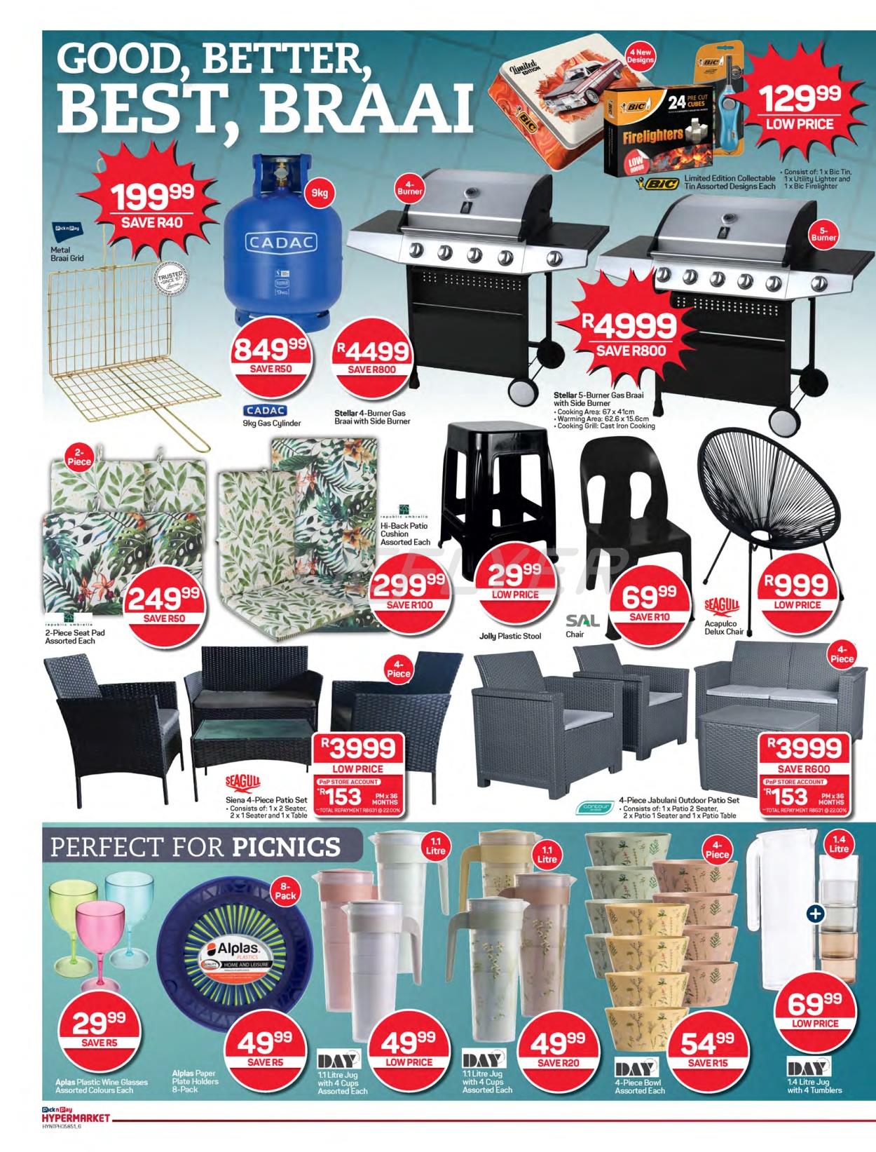 Pick N Pay Catalogue