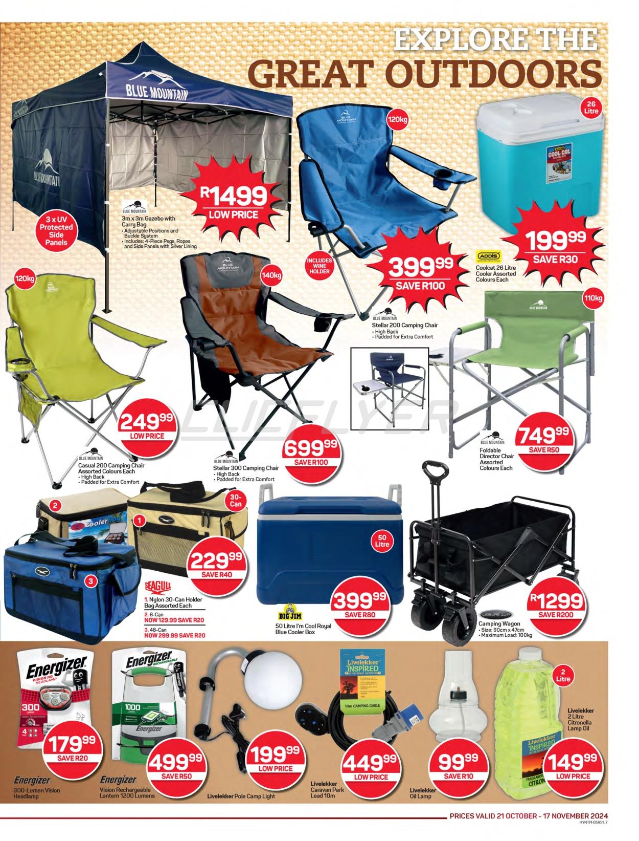 Pick N Pay Catalogue