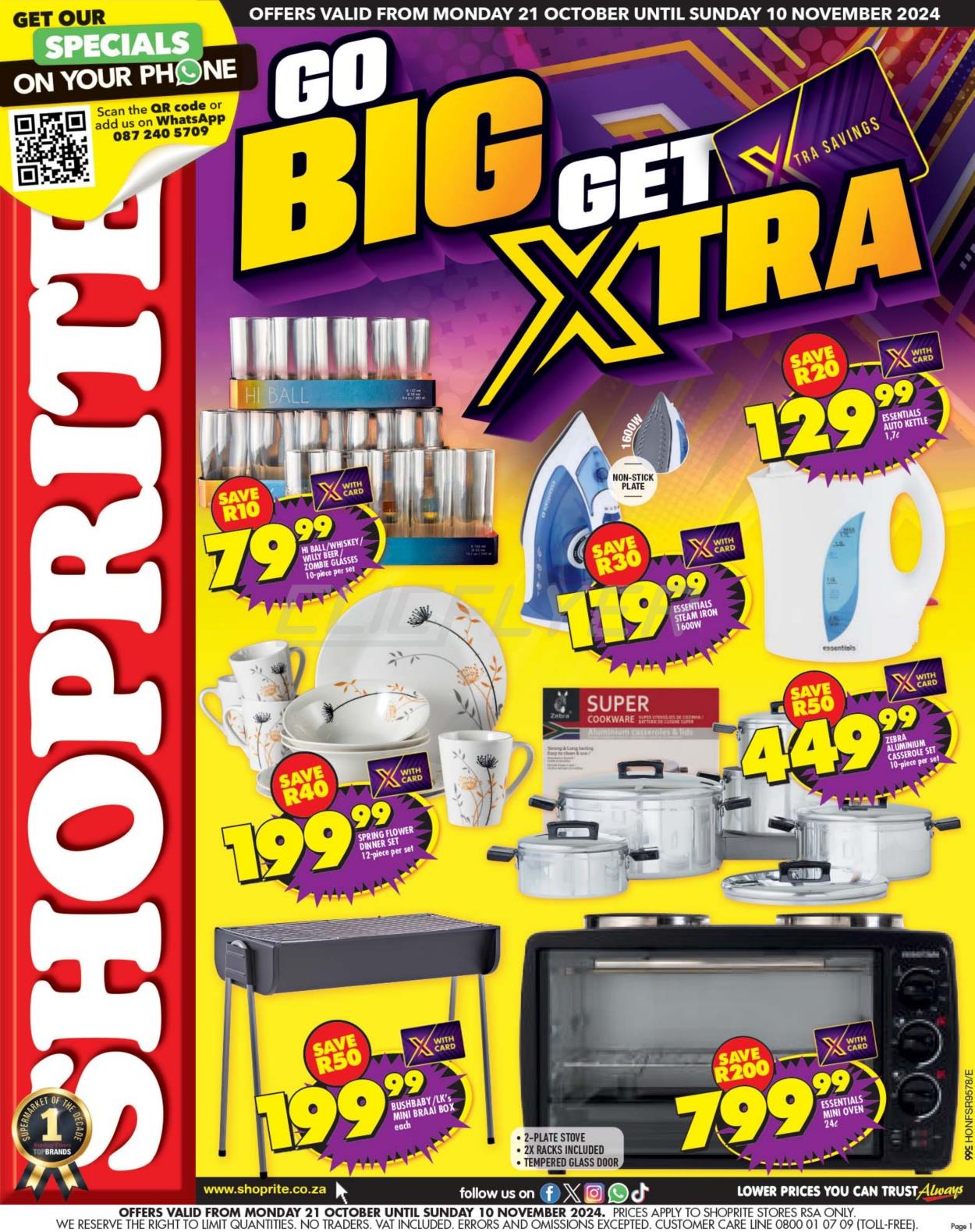 Shoprite Catalogue