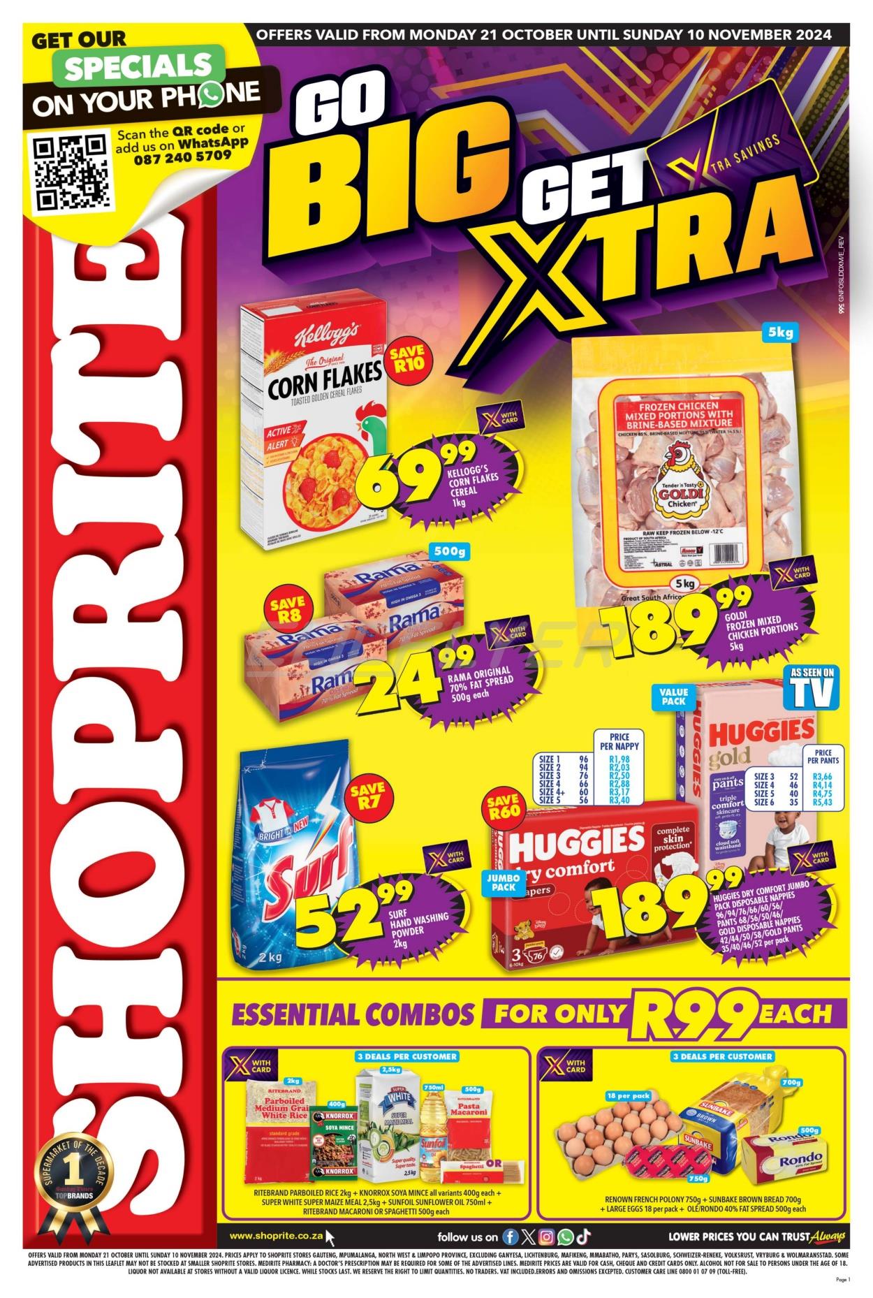 Shoprite Catalogue