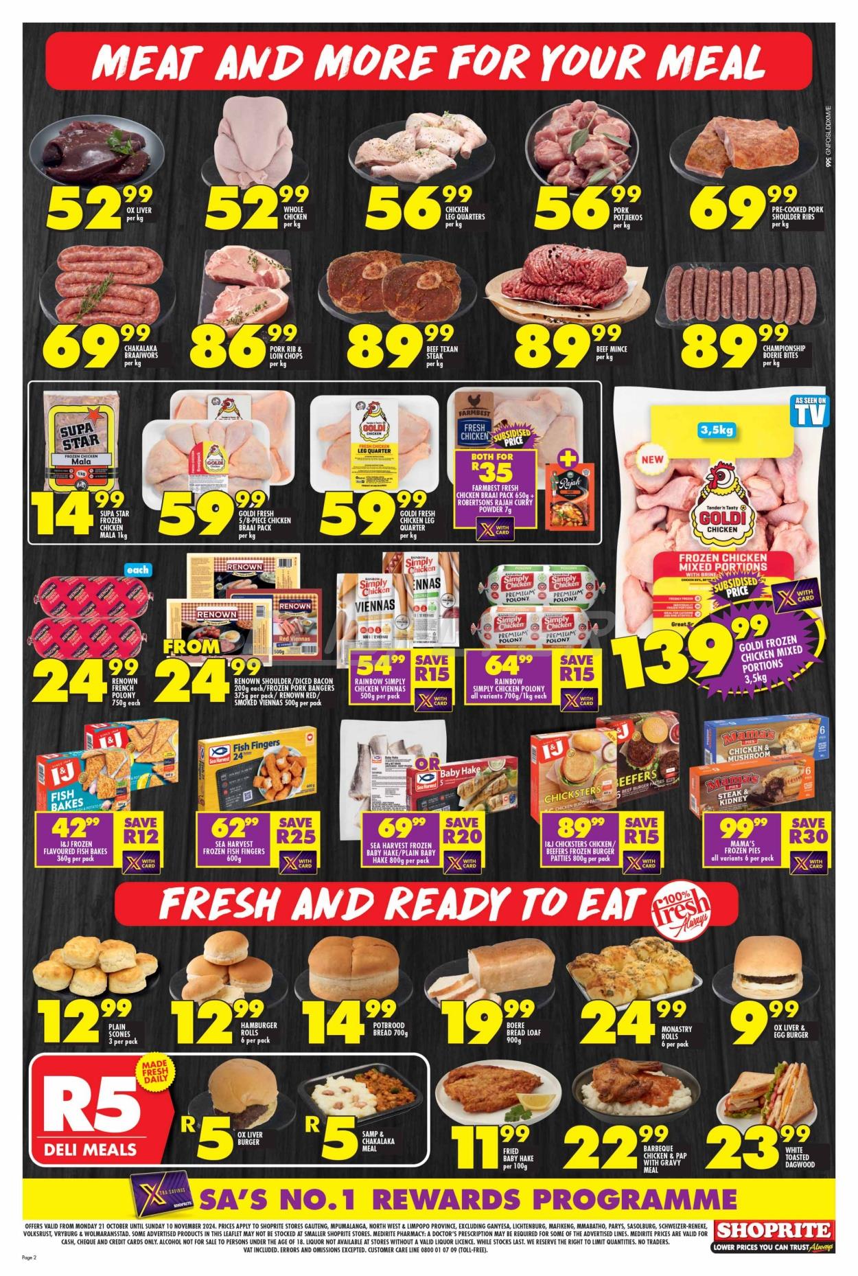 Shoprite Catalogue