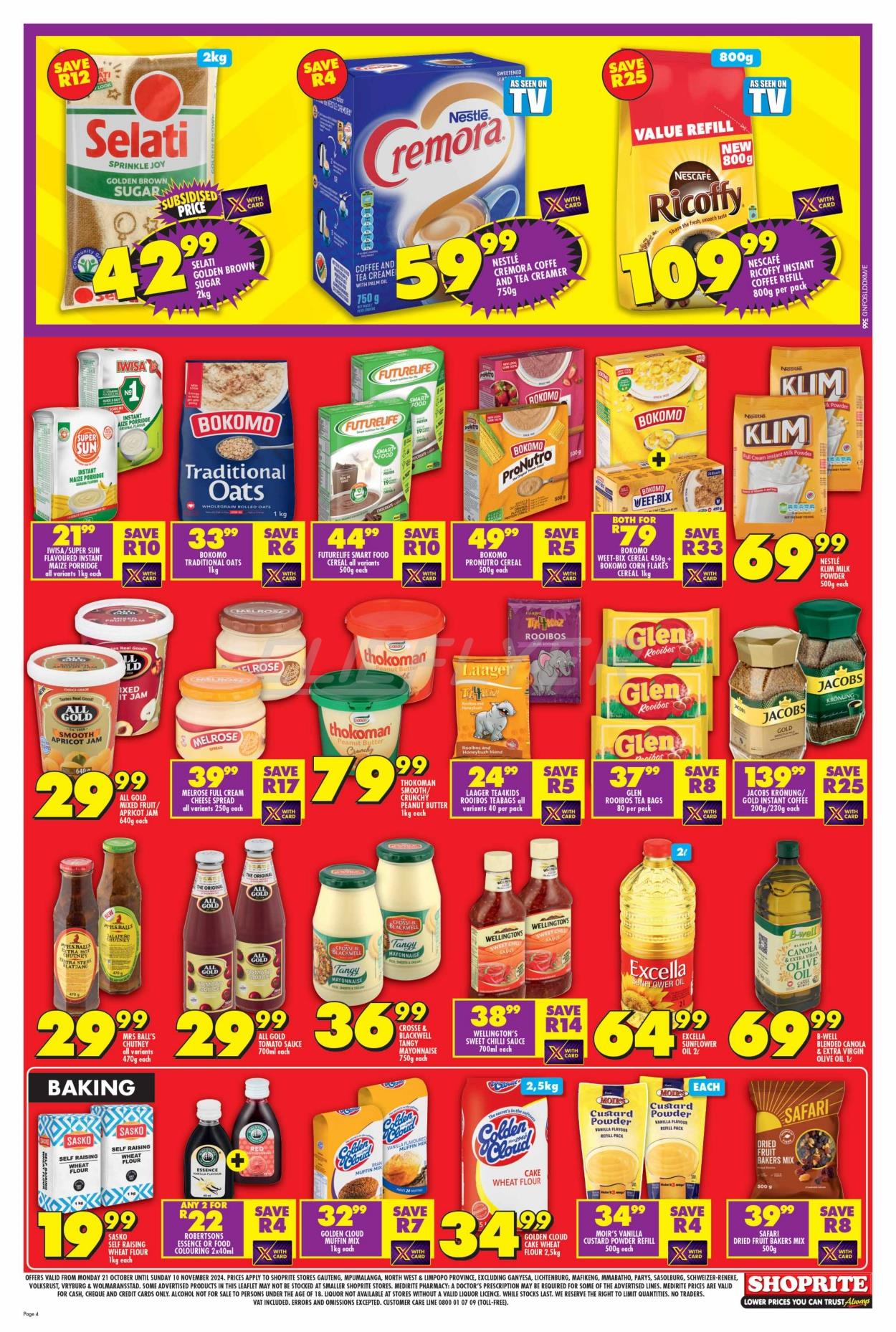 Shoprite Catalogue