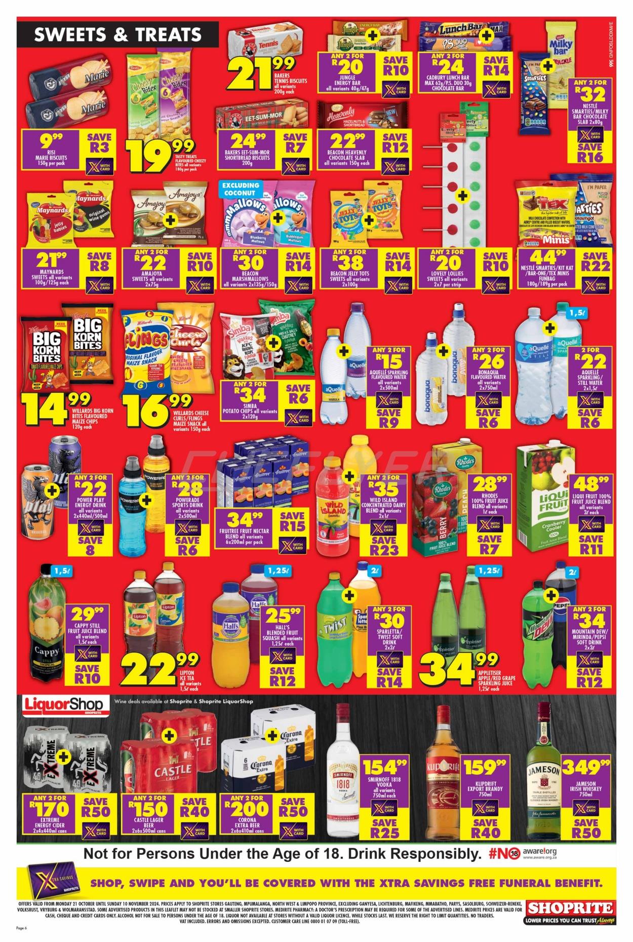 Shoprite Catalogue