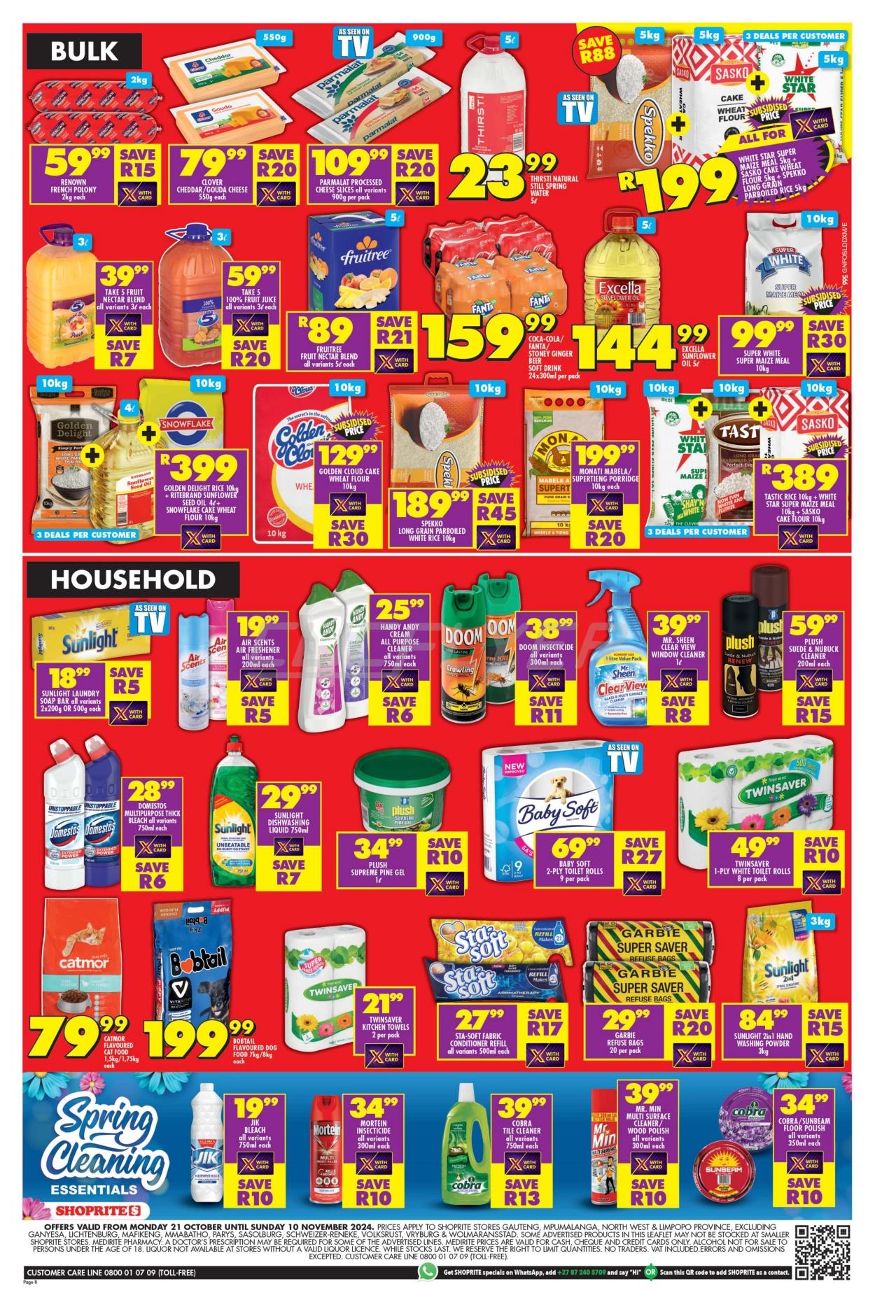 Shoprite Catalogue