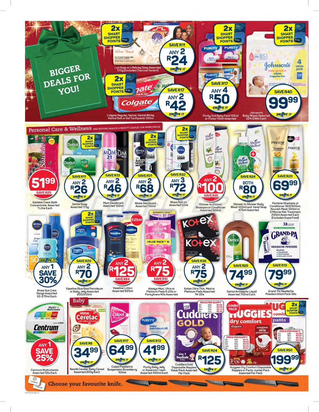 Pick N Pay Catalogue