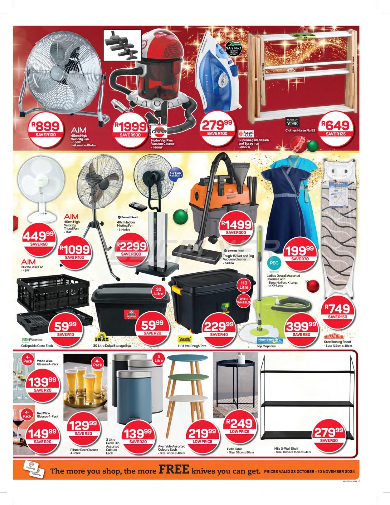 Pick N Pay Catalogue