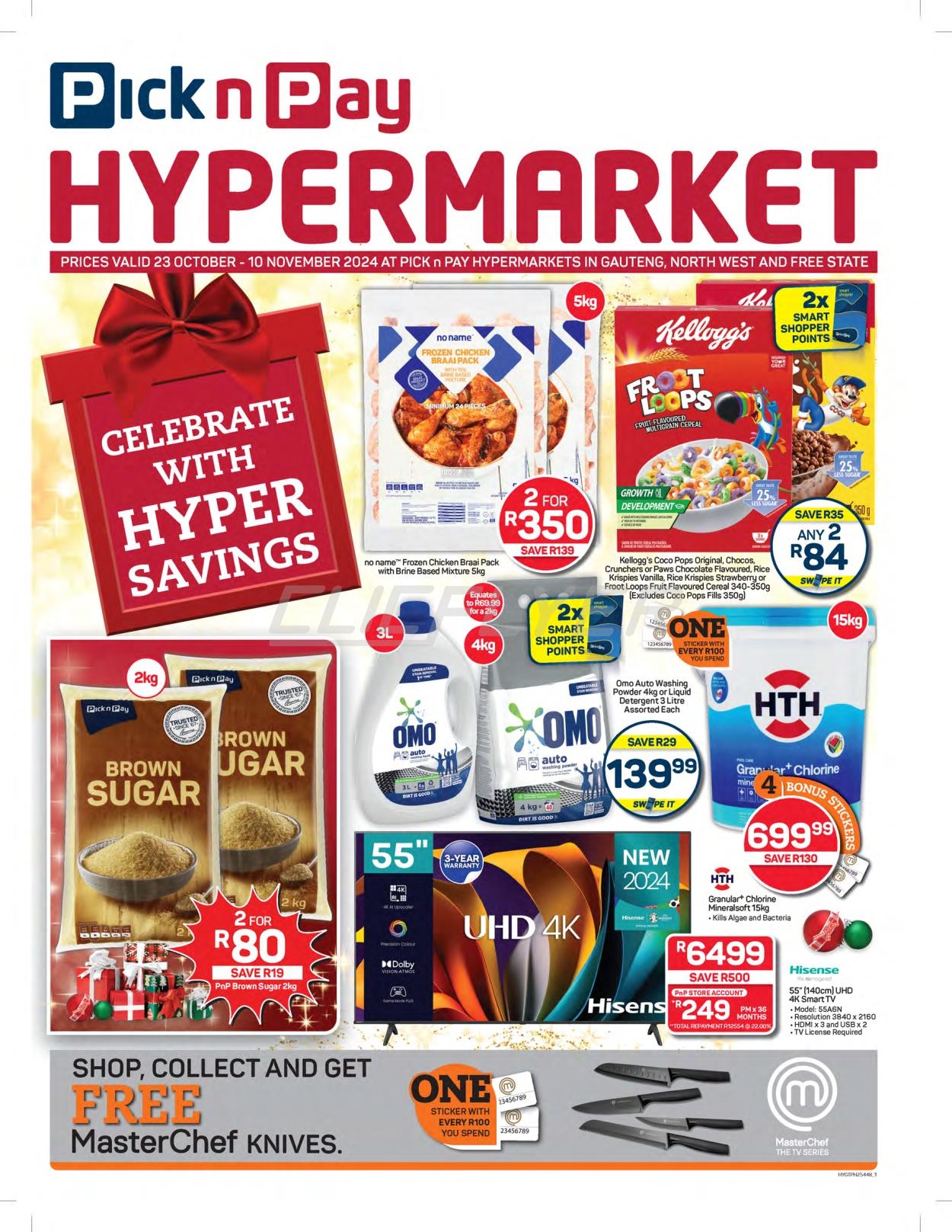 Pick N Pay Catalogue