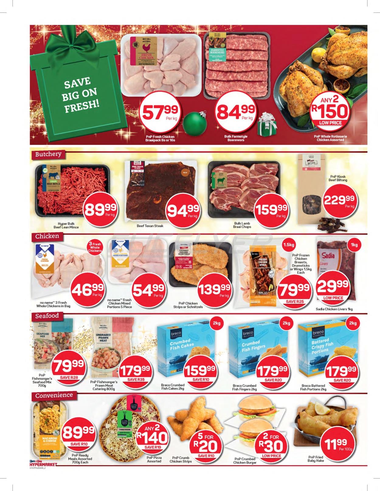 Pick N Pay Catalogue