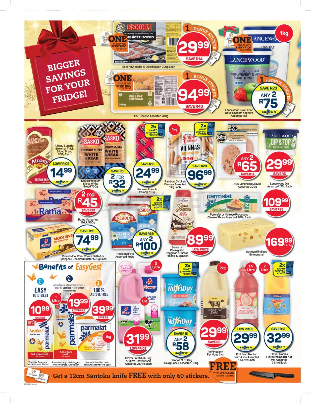 Pick N Pay Catalogue