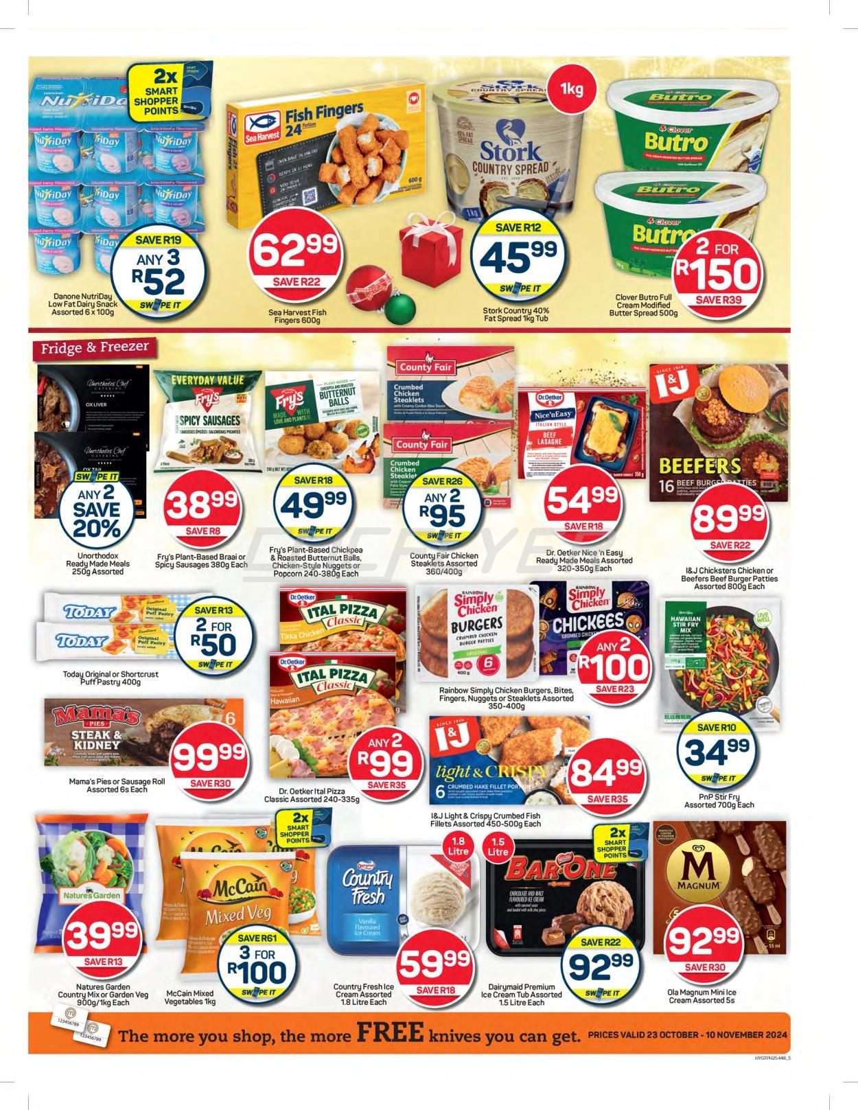 Pick N Pay Catalogue