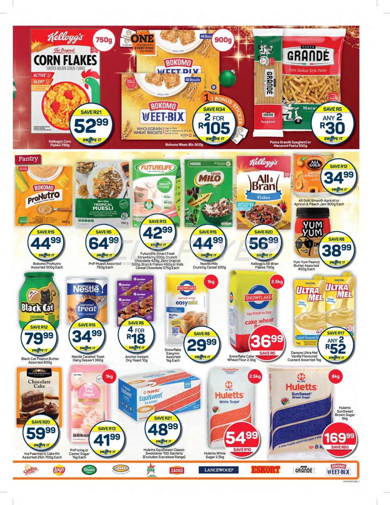 Pick N Pay Catalogue