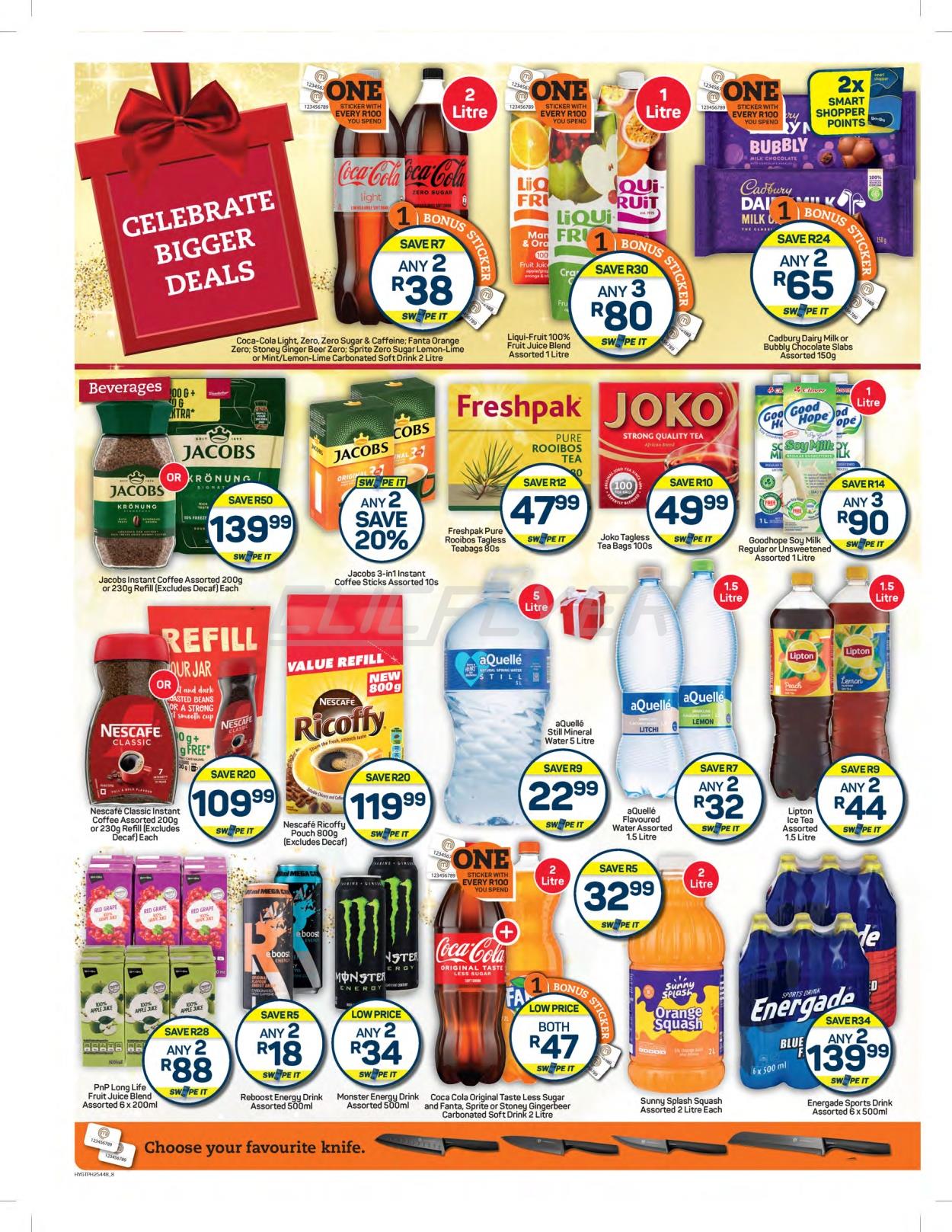 Pick N Pay Catalogue