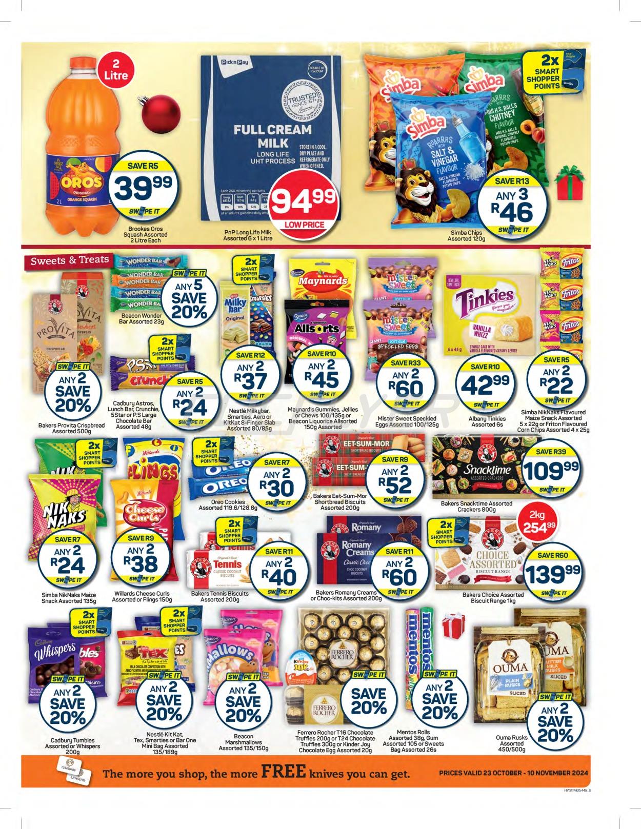 Pick N Pay Catalogue