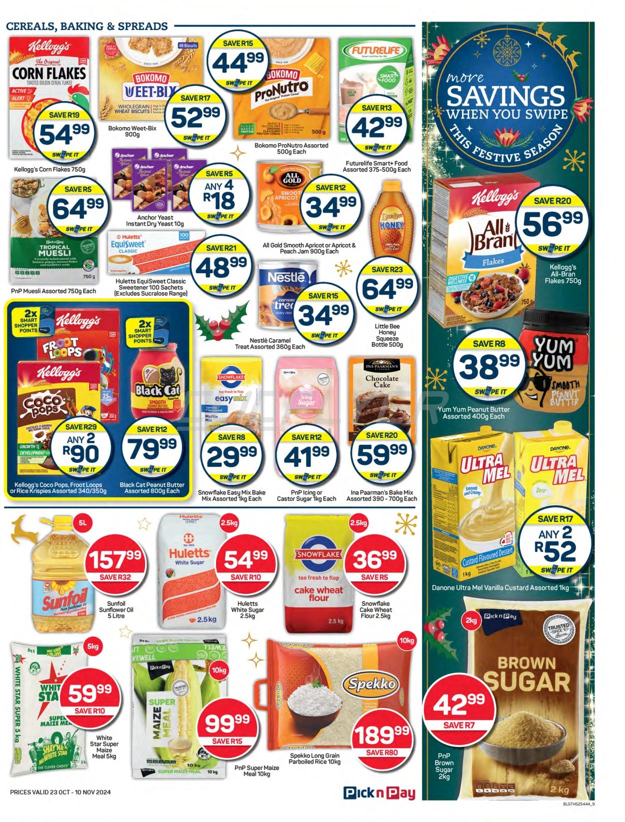 Pick N Pay Catalogue