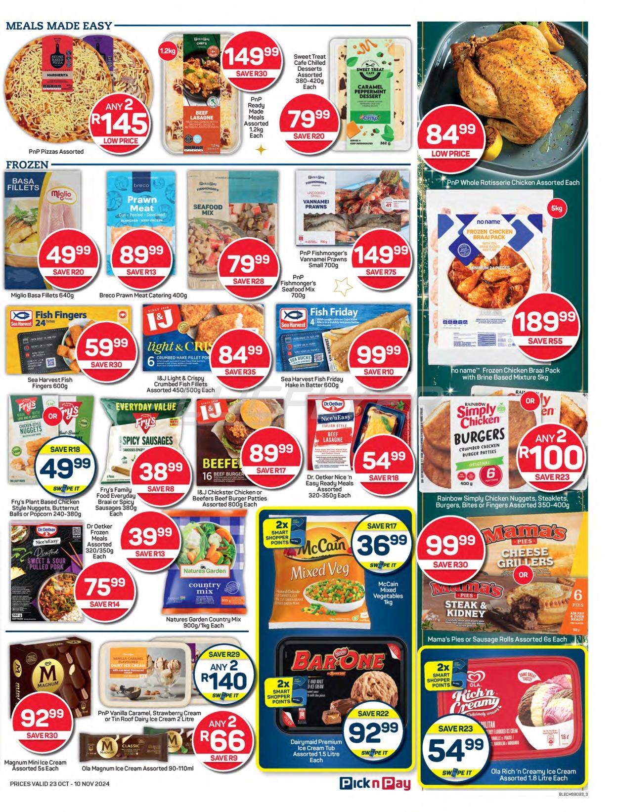 Pick N Pay Catalogue