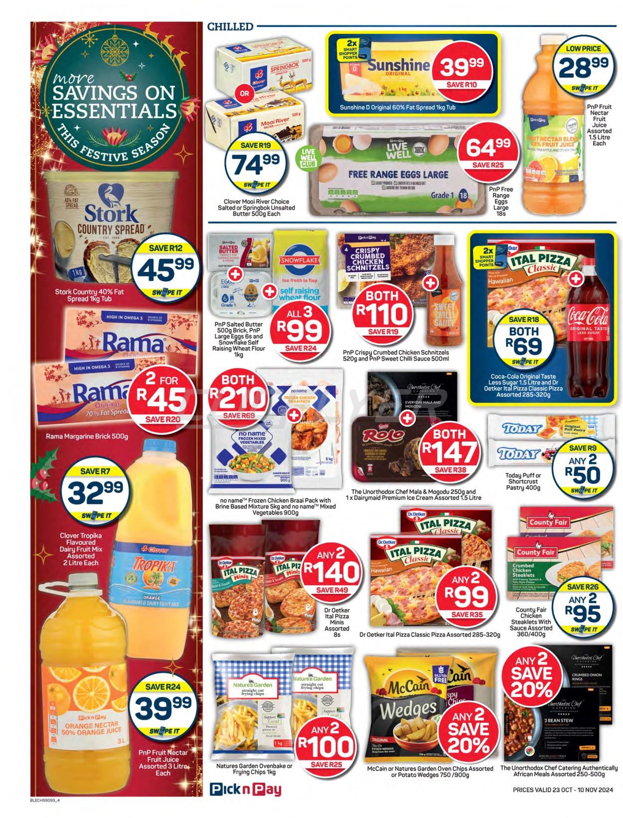 Pick N Pay Catalogue