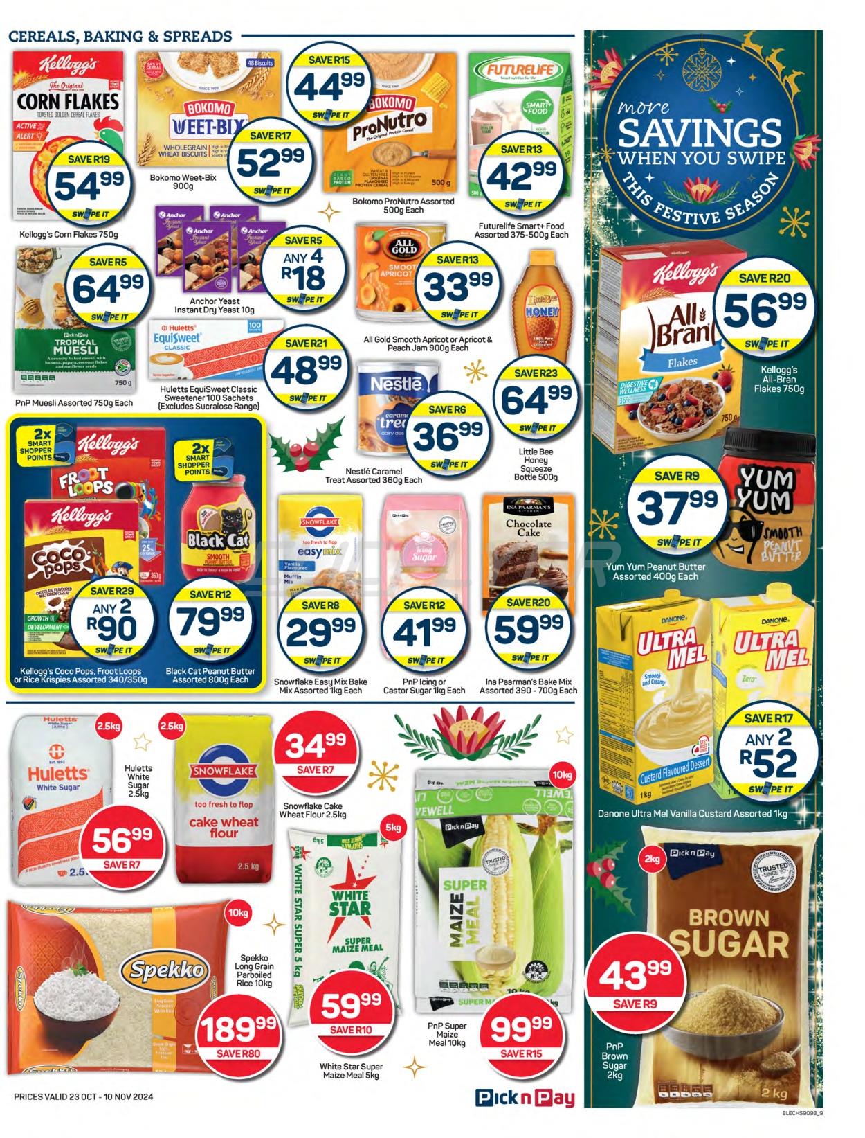 Pick N Pay Catalogue