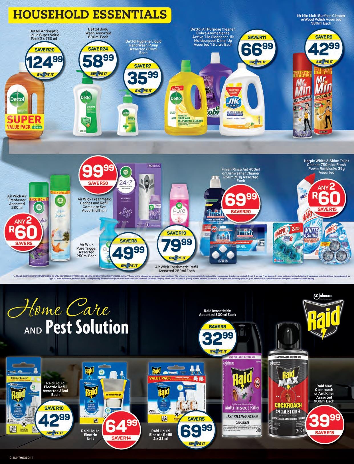 Pick N Pay Catalogue