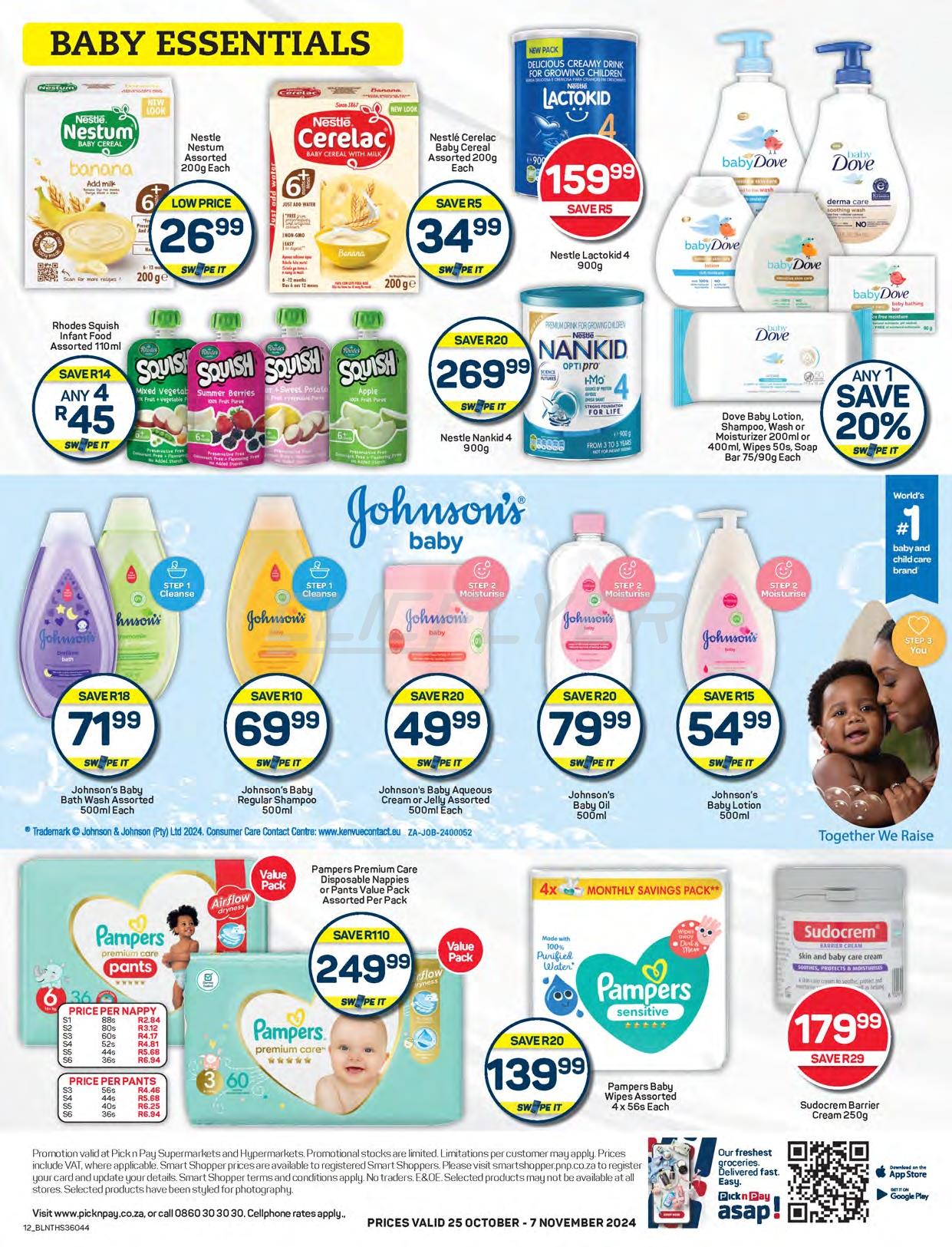 Pick N Pay Catalogue