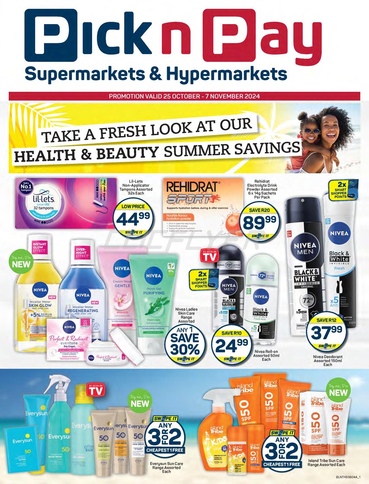 Pick N Pay Catalogue