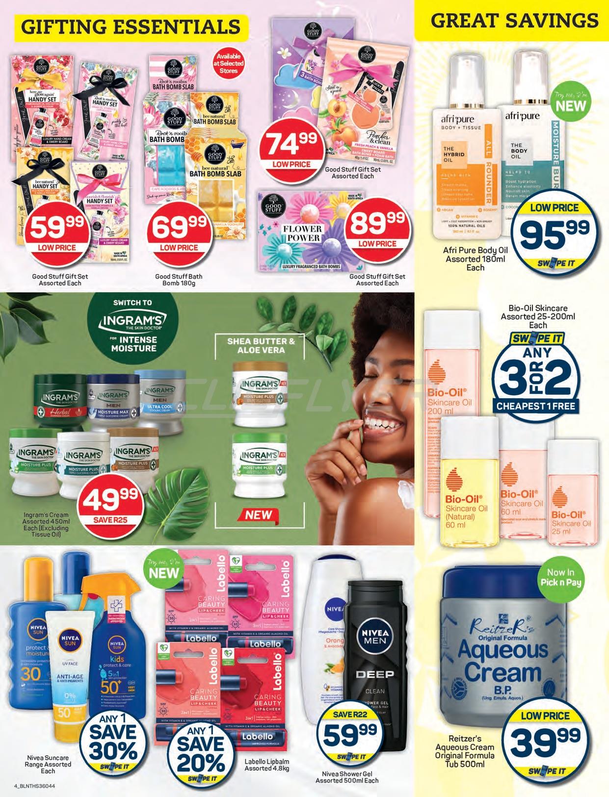 Pick N Pay Catalogue