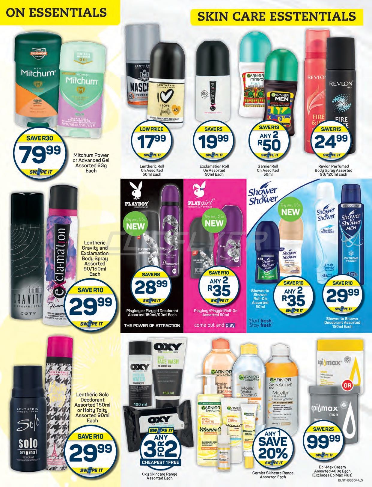 Pick N Pay Catalogue