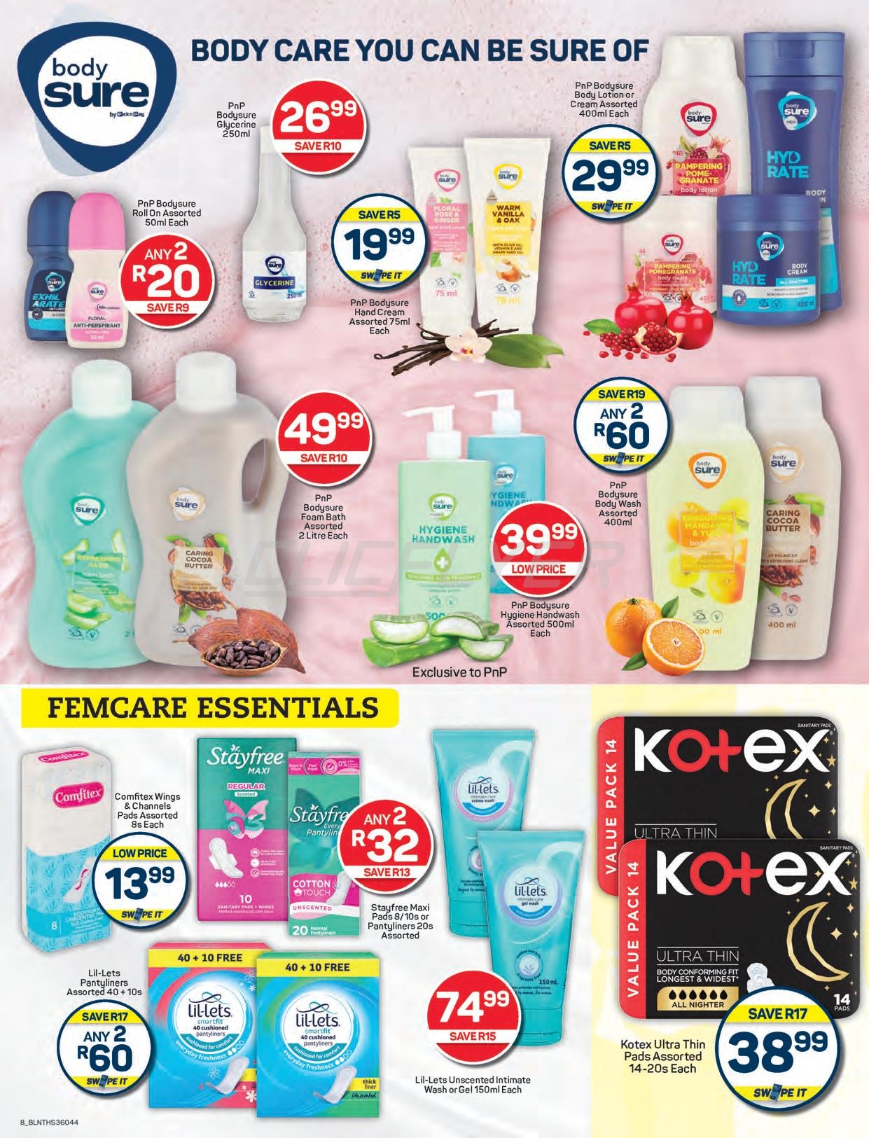 Pick N Pay Catalogue