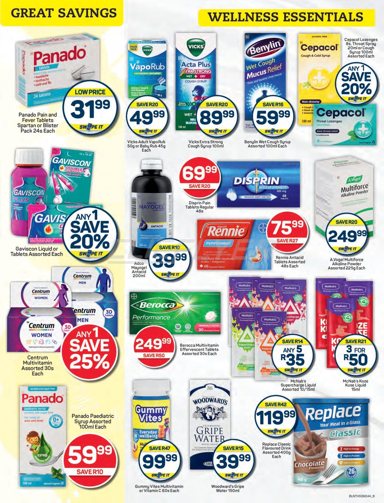 Pick N Pay Catalogue