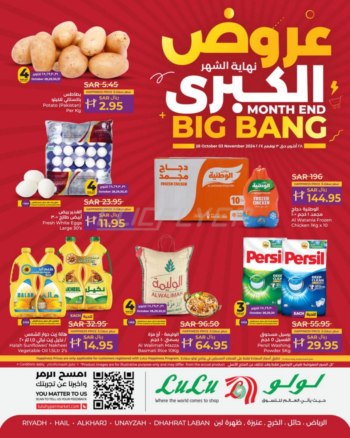 Lulu Hypermarkets 