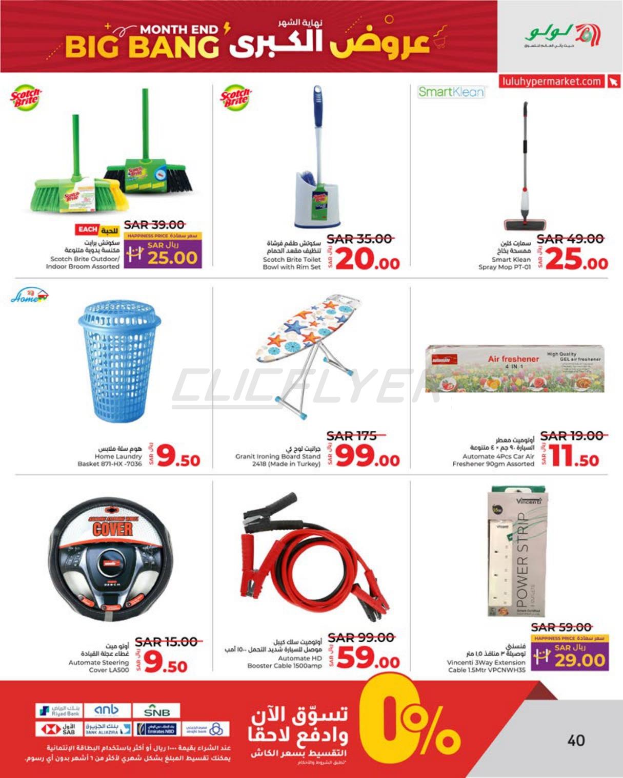 Lulu Hypermarkets 