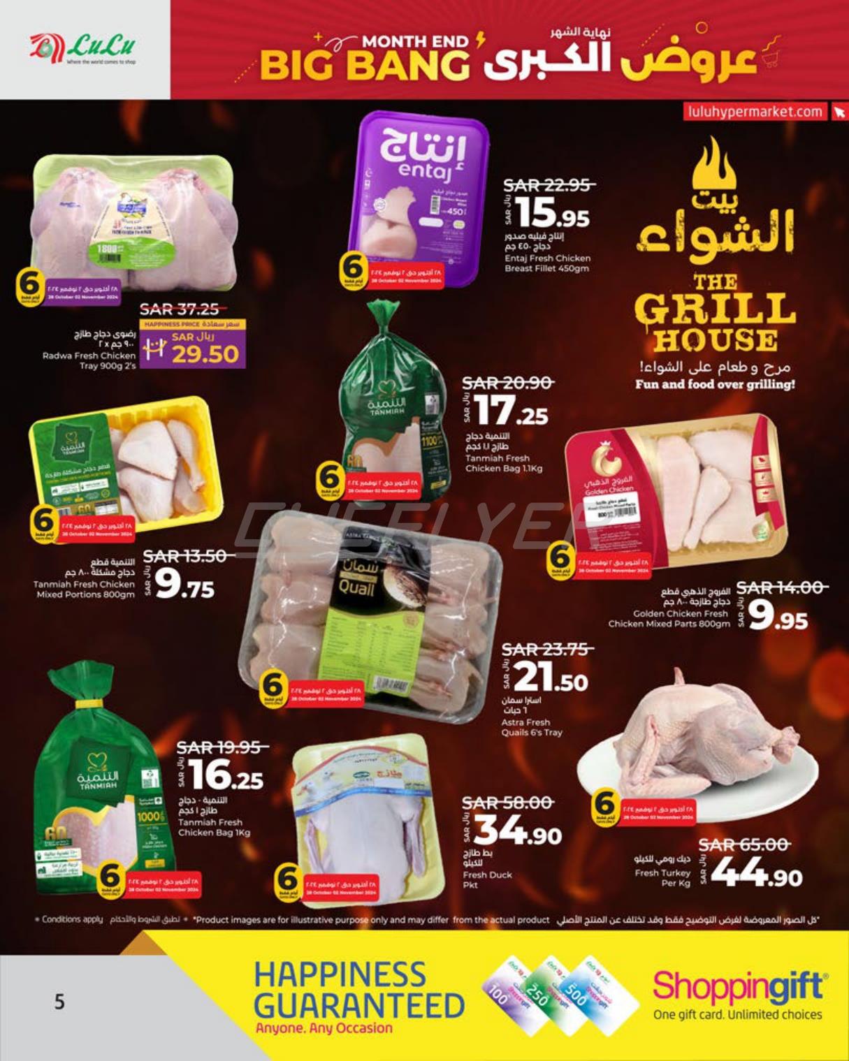 Lulu Hypermarkets 