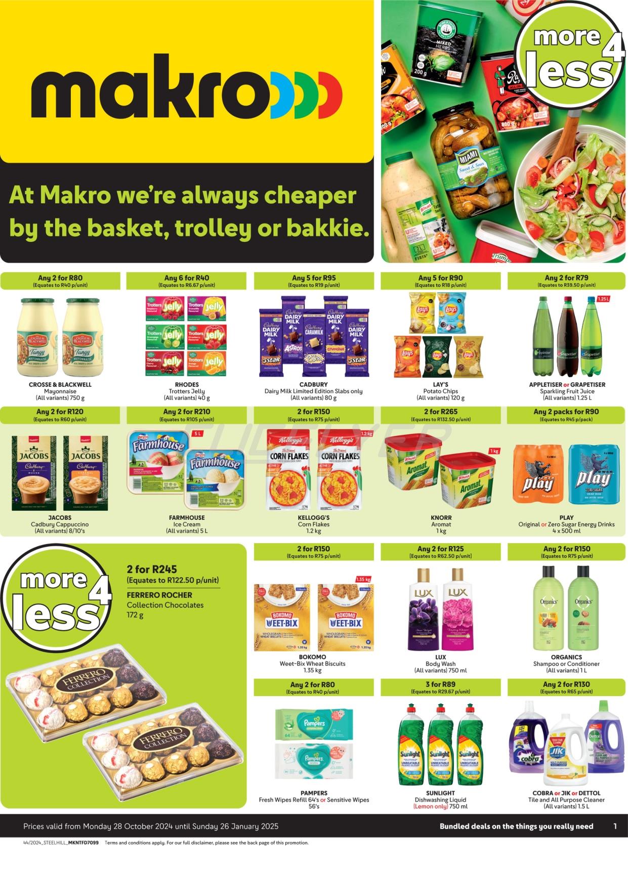 Makro Catalogue