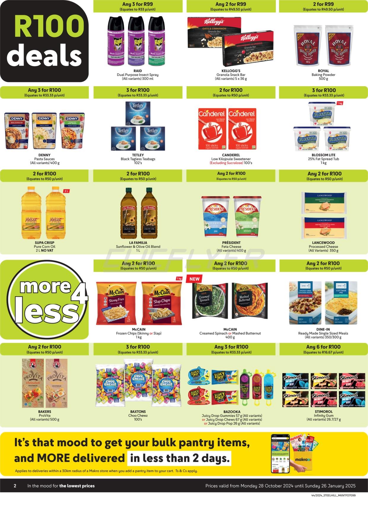 Makro Catalogue